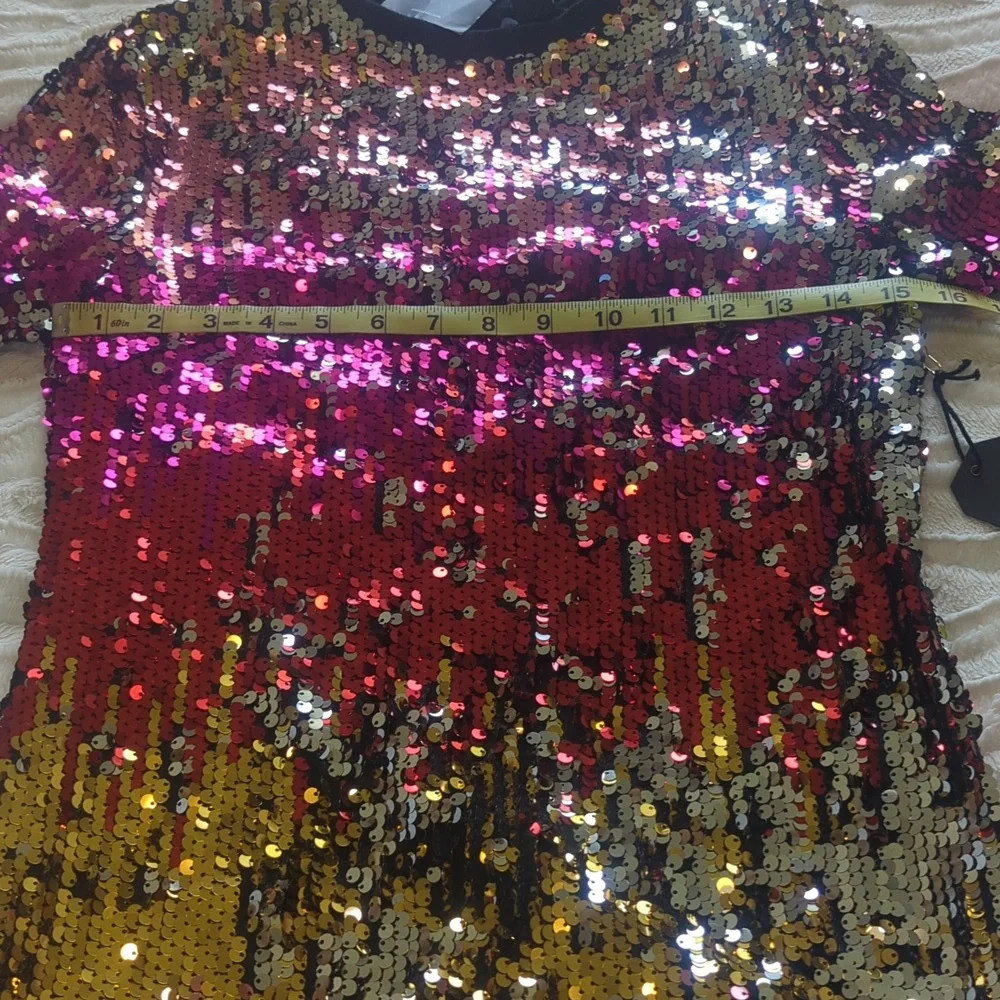 BNWT Sequin Forever 21 Dress - Picture 11 of 12